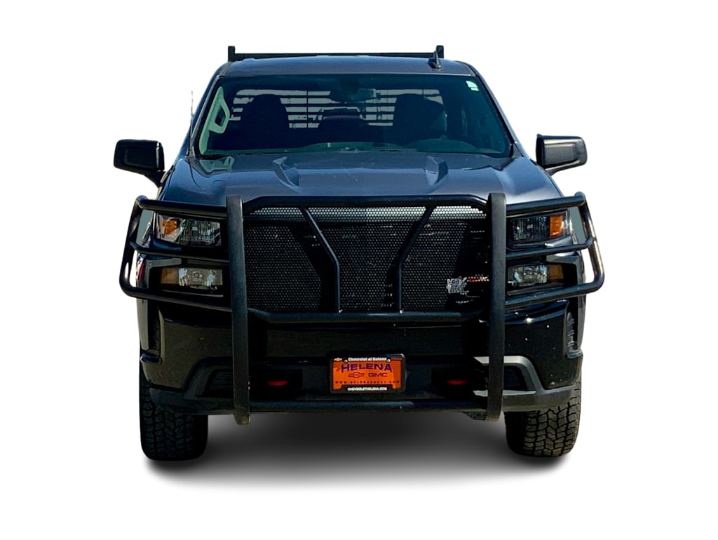 Thumbnail: 2020 Chevrolet Silverado 1500 - 6