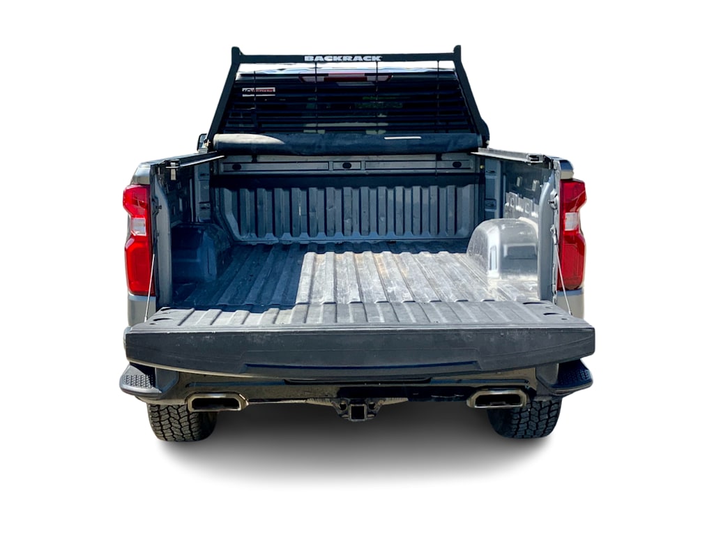 Thumbnail: 2020 Chevrolet Silverado 1500 - 17