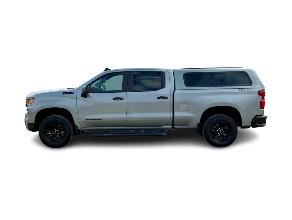 2024 Chevrolet Silverado 1500 Custom 3