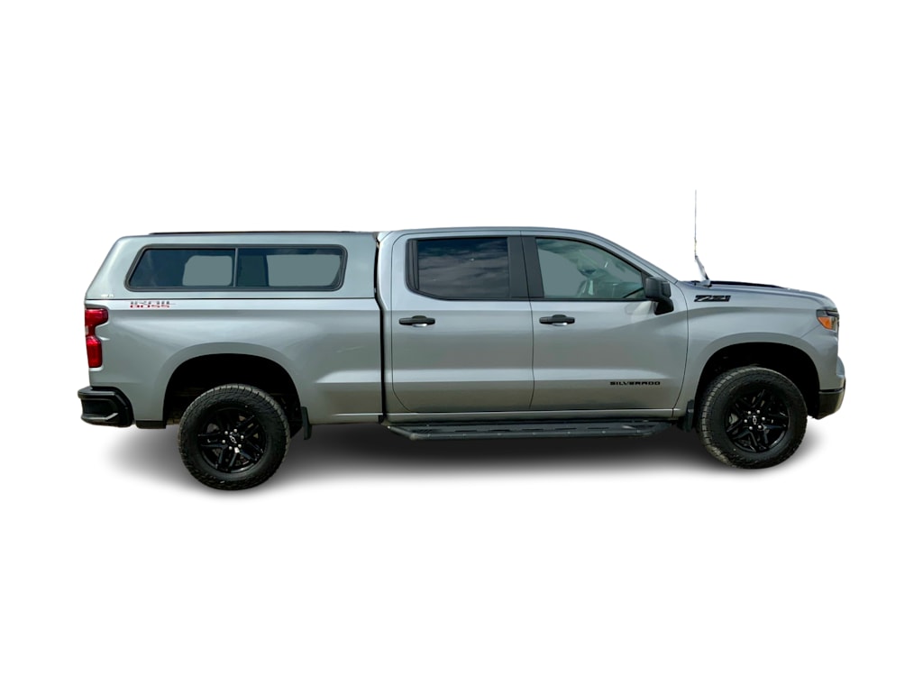 2024 Chevrolet Silverado 1500 Custom 20
