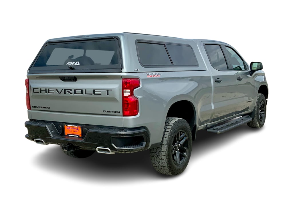 2024 Chevrolet Silverado 1500 Custom 19