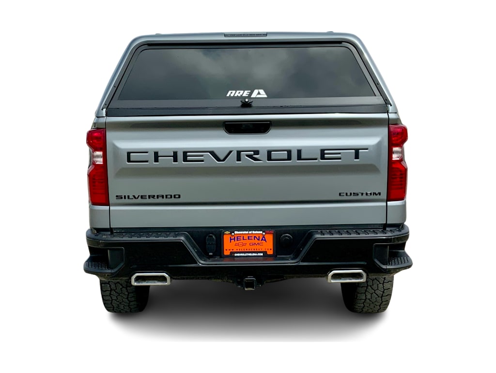 2024 Chevrolet Silverado 1500 Custom 5