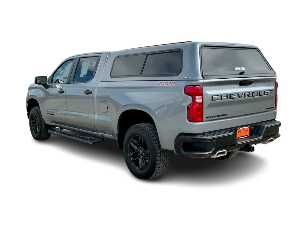 2024 Chevrolet Silverado 1500 Custom 4
