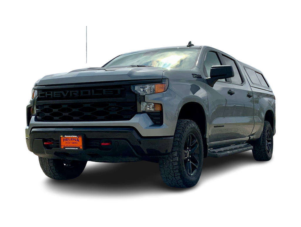 2024 Chevrolet Silverado 1500 Custom 23