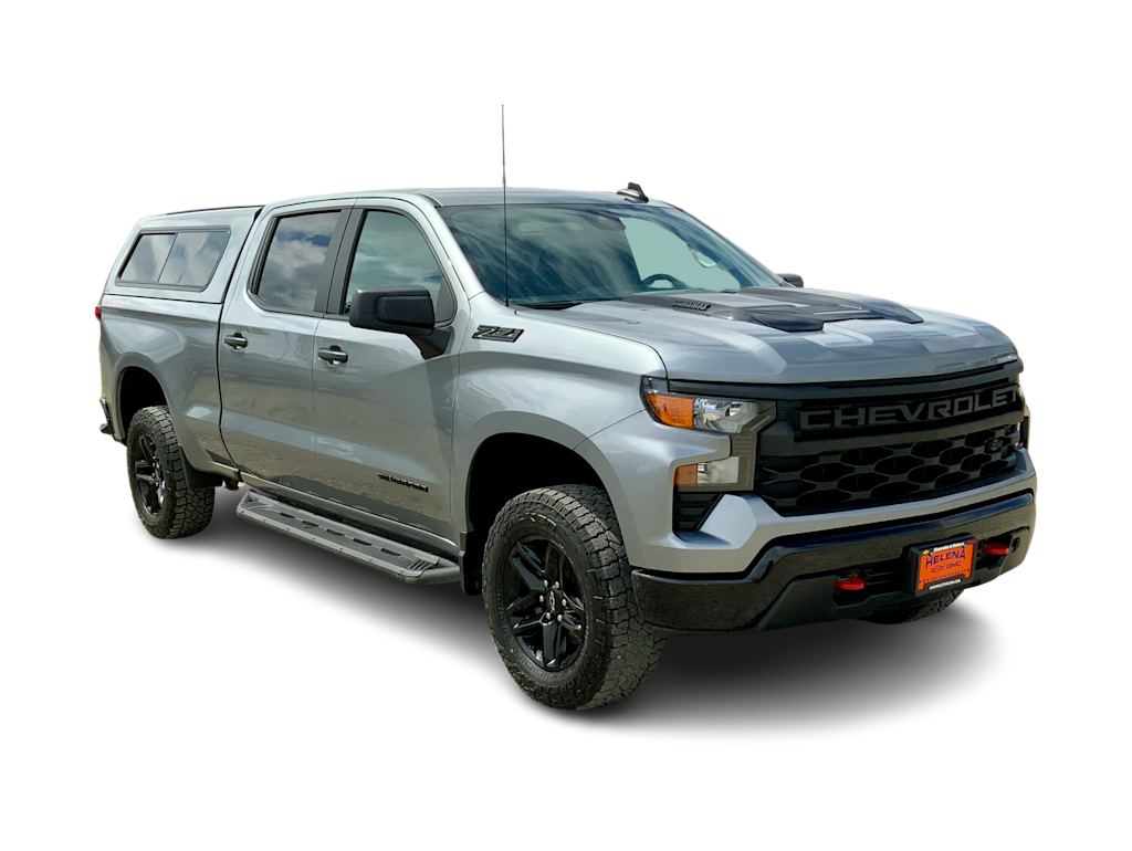 2024 Chevrolet Silverado 1500 Custom 21