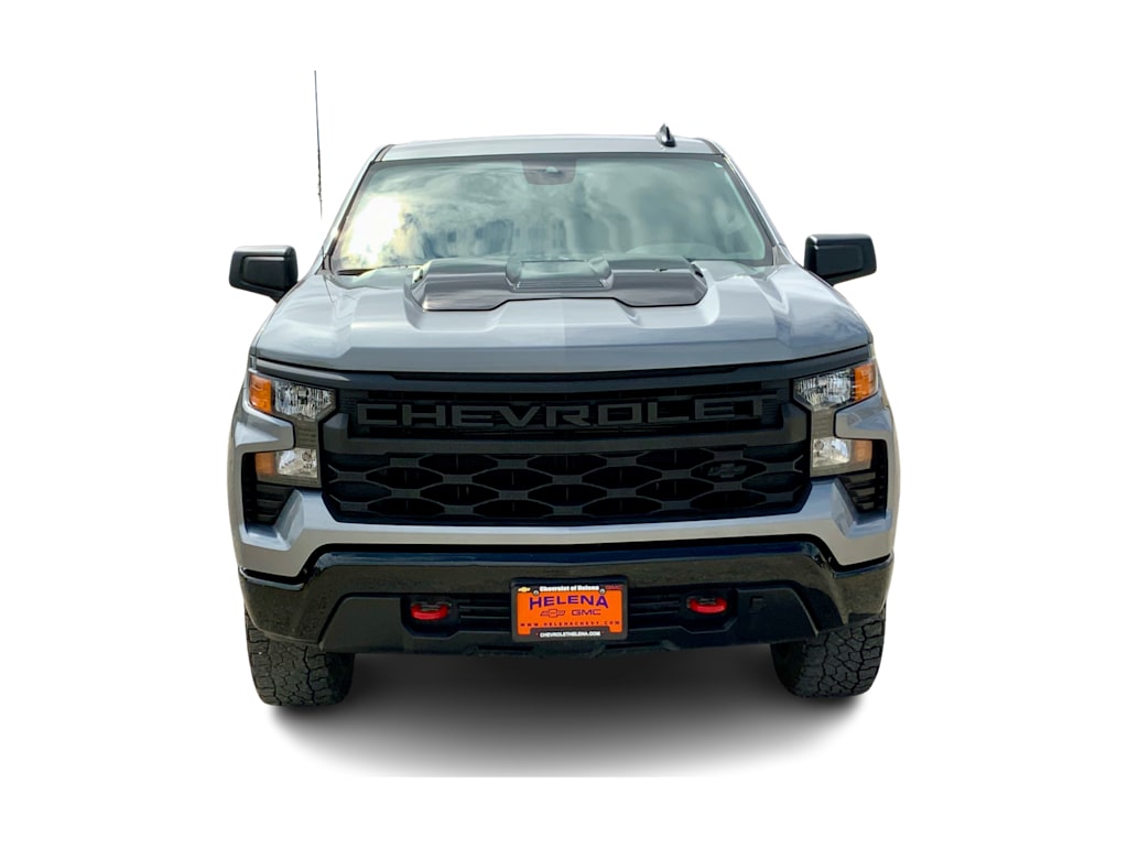 2024 Chevrolet Silverado 1500 Custom 6