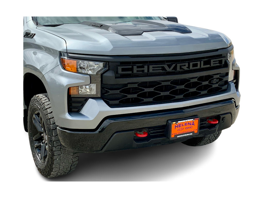 2024 Chevrolet Silverado 1500 Custom 24