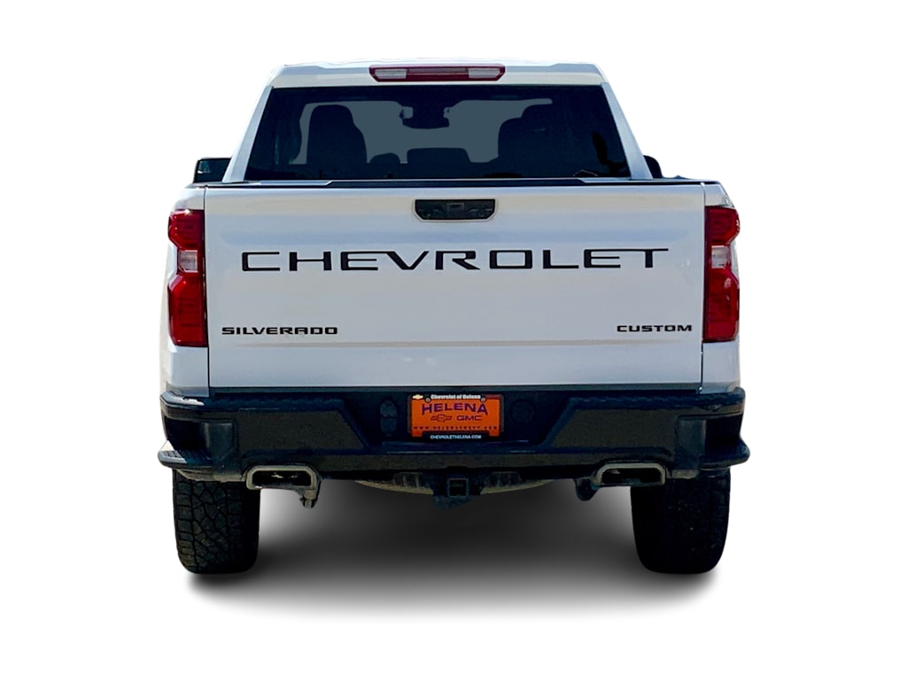 Thumbnail: 2023 Chevrolet Silverado 1500 - 5