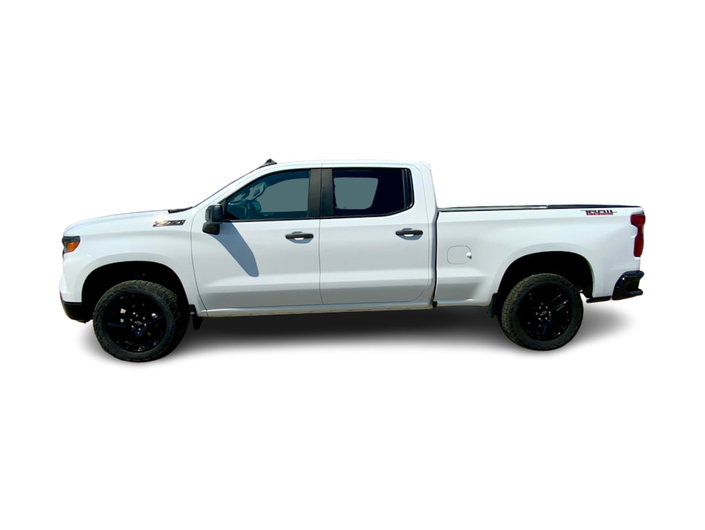 Thumbnail: 2023 Chevrolet Silverado 1500 - 3