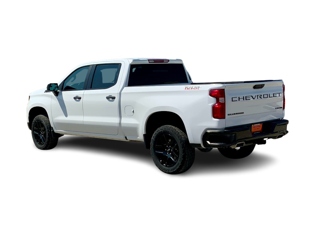 Thumbnail: 2023 Chevrolet Silverado 1500 - 4