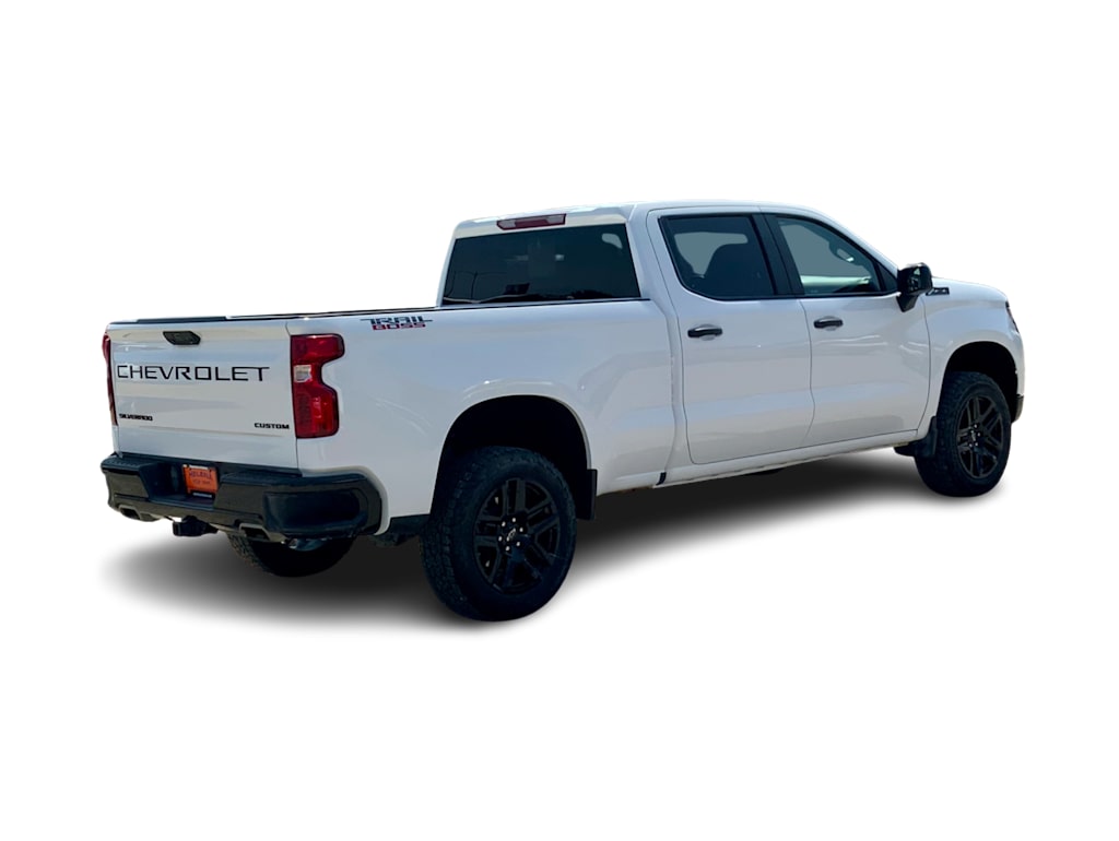 Thumbnail: 2023 Chevrolet Silverado 1500 - 19