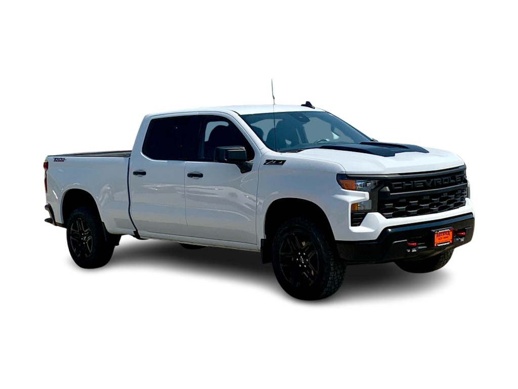 Thumbnail: 2023 Chevrolet Silverado 1500 - 21
