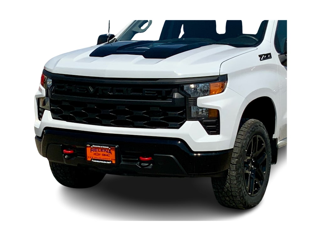 Thumbnail: 2023 Chevrolet Silverado 1500 - 22