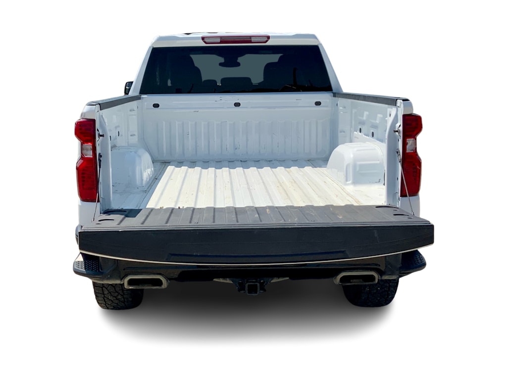 Thumbnail: 2023 Chevrolet Silverado 1500 - 30