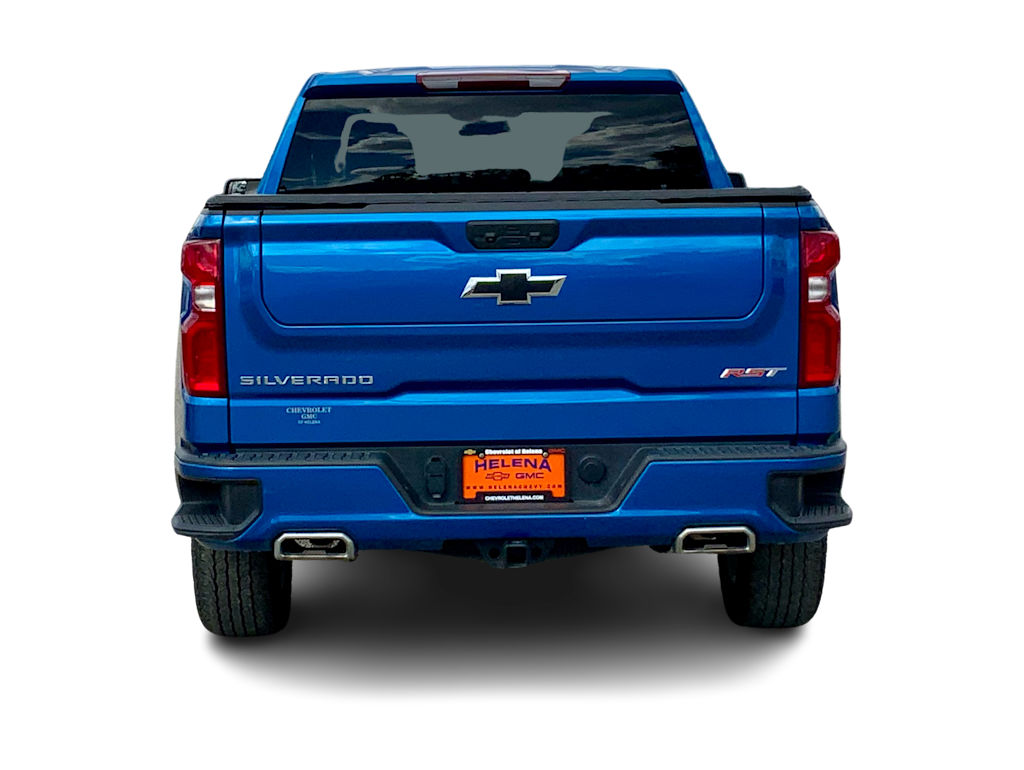 Thumbnail: 2024 Chevrolet Silverado 1500 - 5
