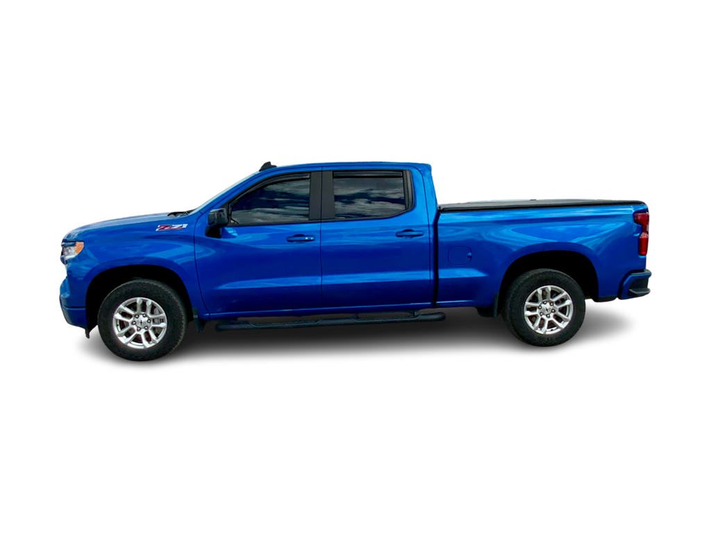 Thumbnail: 2024 Chevrolet Silverado 1500 - 3