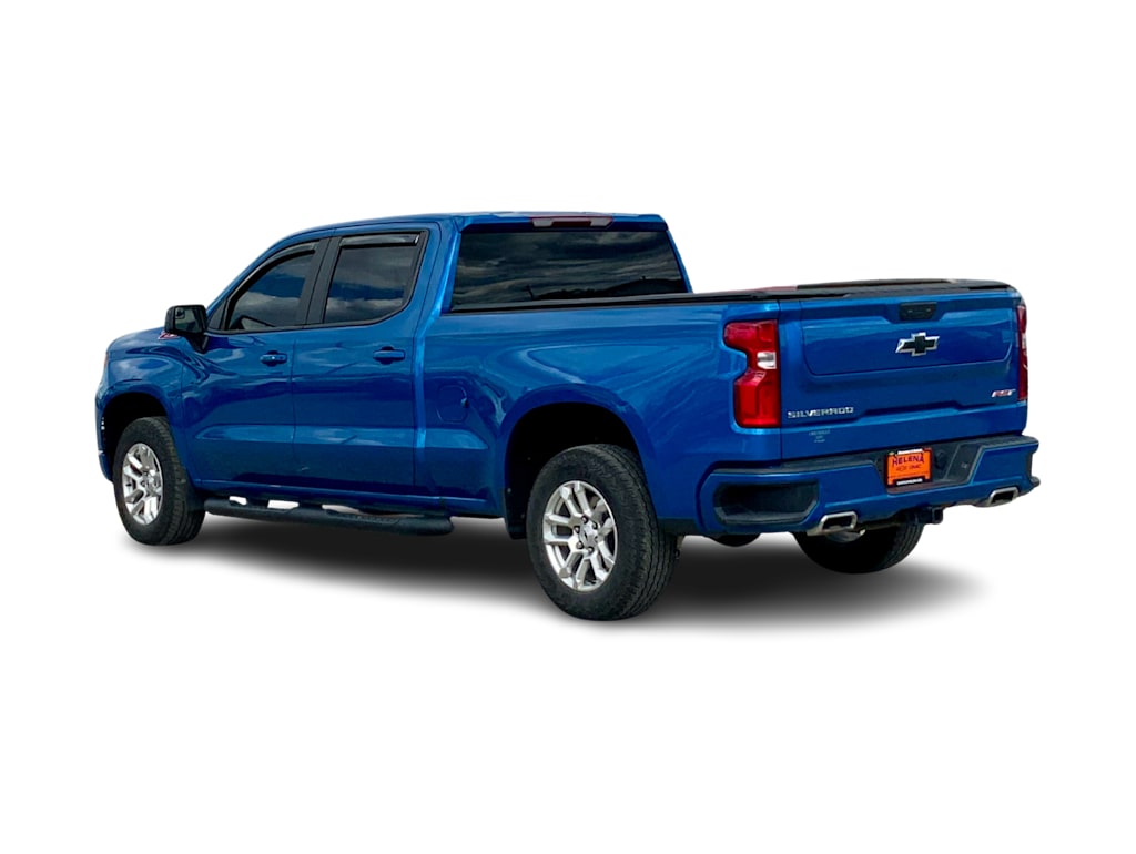 Thumbnail: 2024 Chevrolet Silverado 1500 - 4