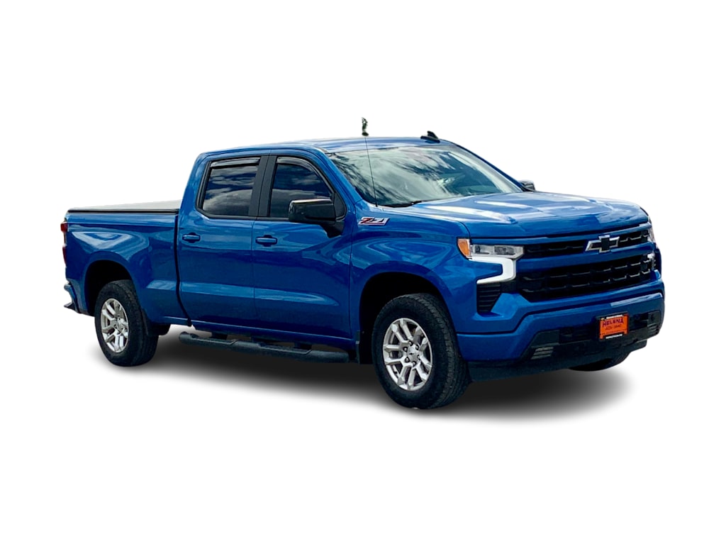 Thumbnail: 2024 Chevrolet Silverado 1500 - 19