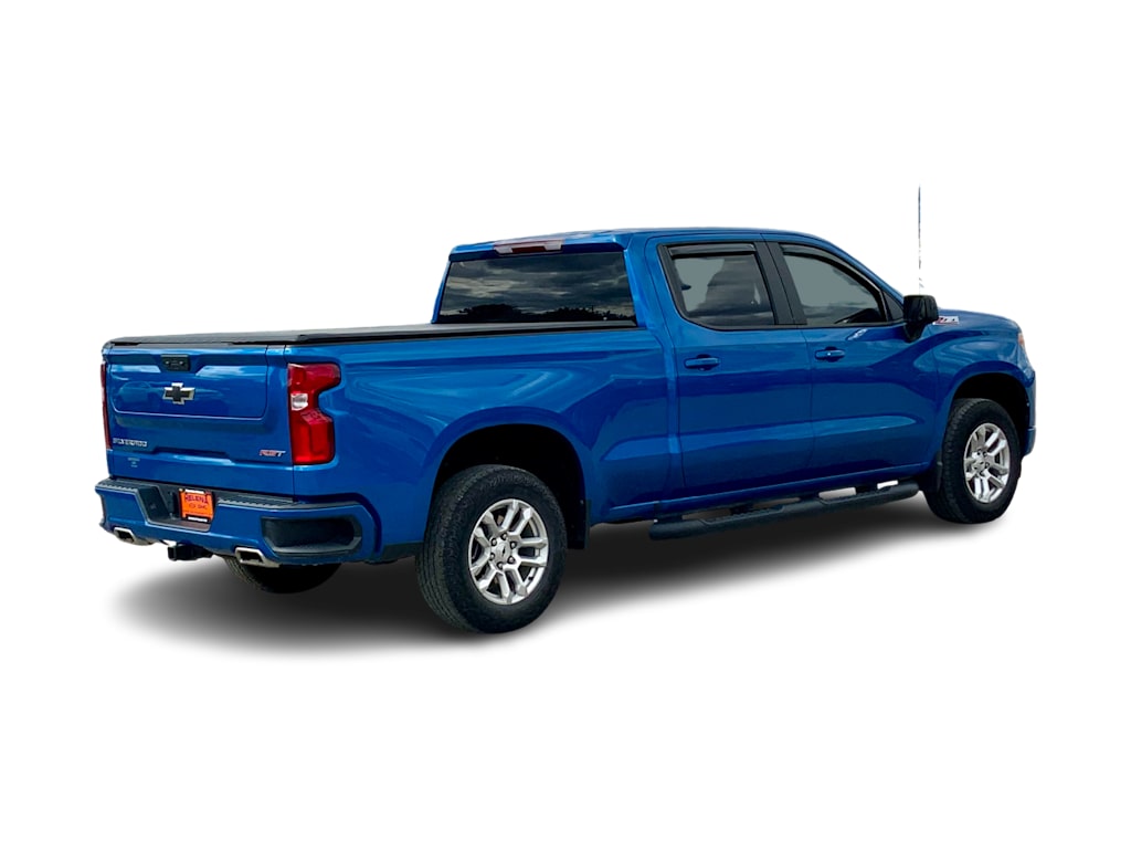 Thumbnail: 2024 Chevrolet Silverado 1500 - 17