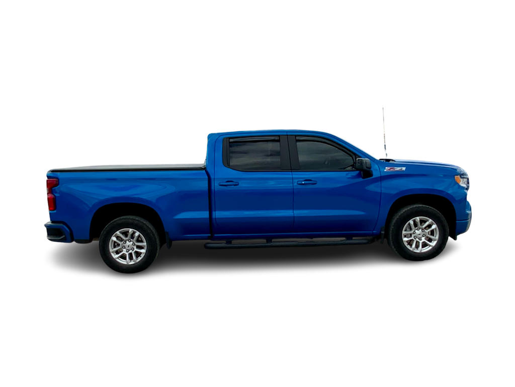 Thumbnail: 2024 Chevrolet Silverado 1500 - 18