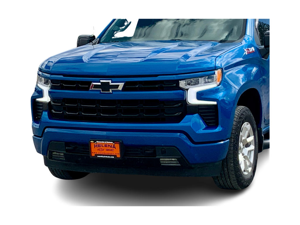 Thumbnail: 2024 Chevrolet Silverado 1500 - 20