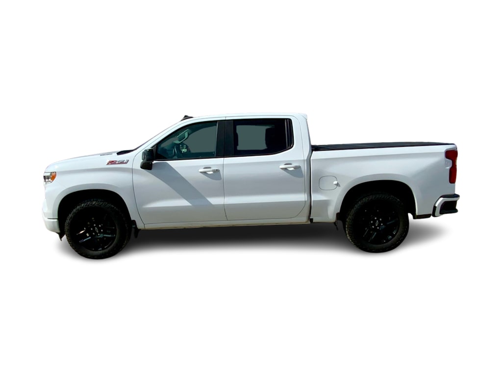 Thumbnail: 2022 Chevrolet Silverado 1500 - 3