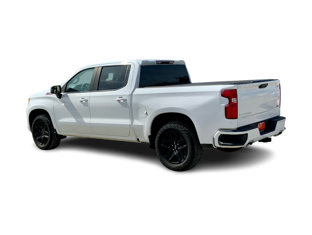 Thumbnail: 2022 Chevrolet Silverado 1500 - 4