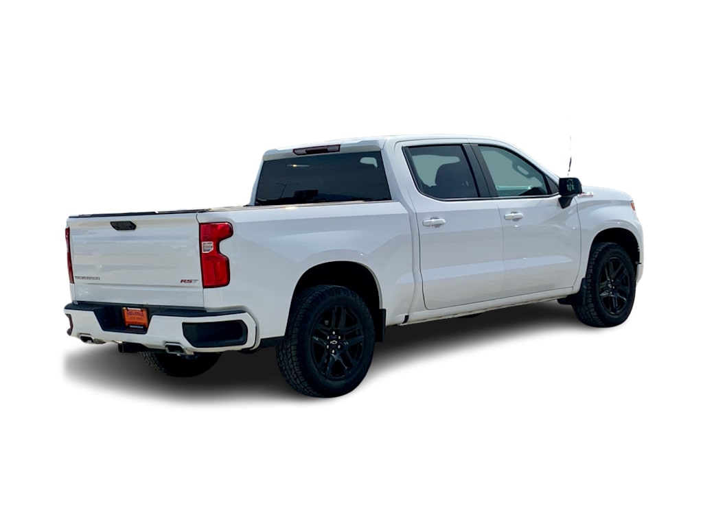 Thumbnail: 2022 Chevrolet Silverado 1500 - 18