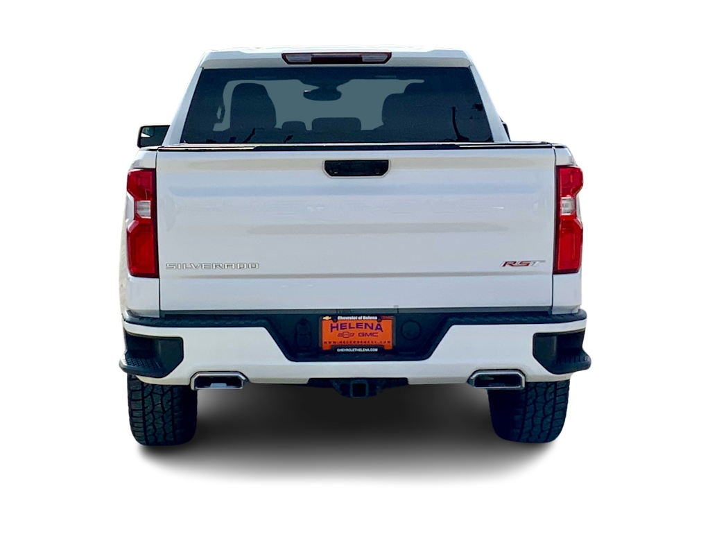 Thumbnail: 2022 Chevrolet Silverado 1500 - 5