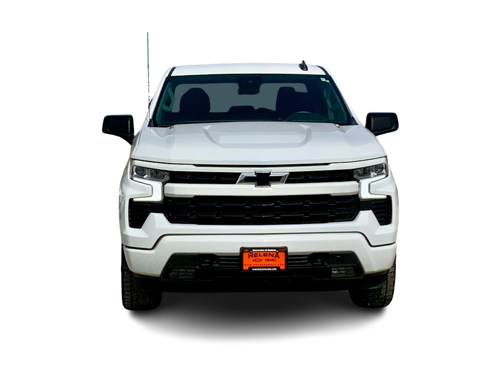 Thumbnail: 2022 Chevrolet Silverado 1500 - 6