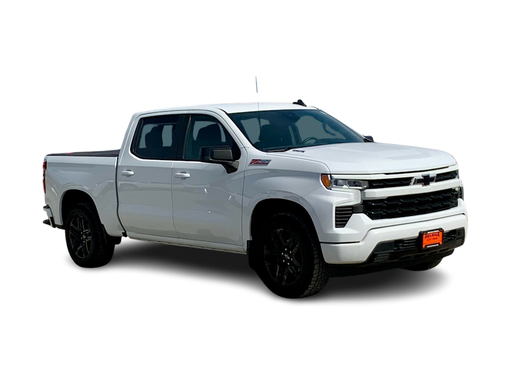 Thumbnail: 2022 Chevrolet Silverado 1500 - 20