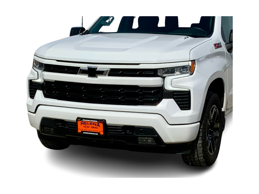 Thumbnail: 2022 Chevrolet Silverado 1500 - 21
