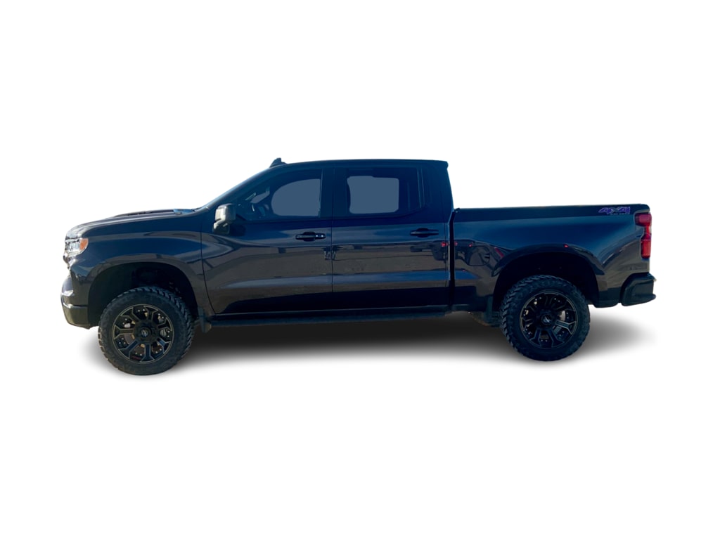 Thumbnail: 2022 Chevrolet Silverado 1500 - 3