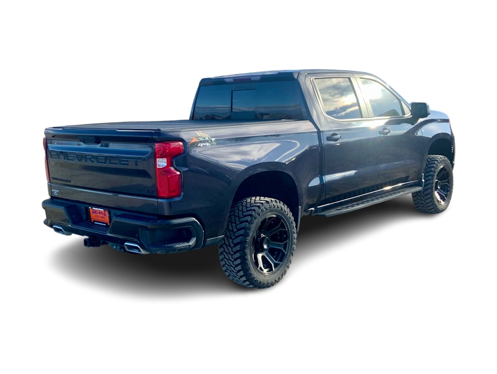 Thumbnail: 2022 Chevrolet Silverado 1500 - 18