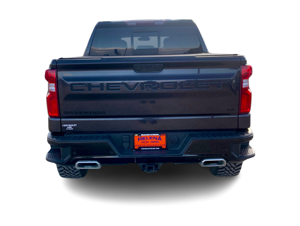 Thumbnail: 2022 Chevrolet Silverado 1500 - 5