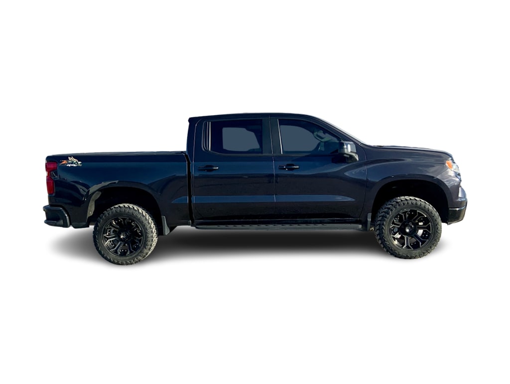 Thumbnail: 2022 Chevrolet Silverado 1500 - 19