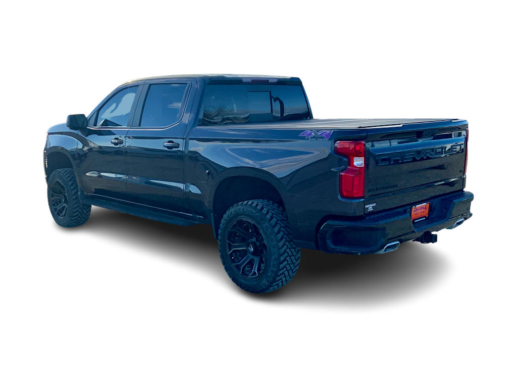 Thumbnail: 2022 Chevrolet Silverado 1500 - 4