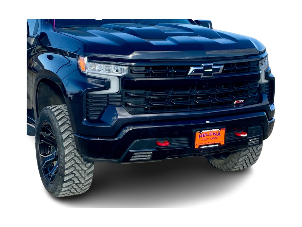 Thumbnail: 2022 Chevrolet Silverado 1500 - 21