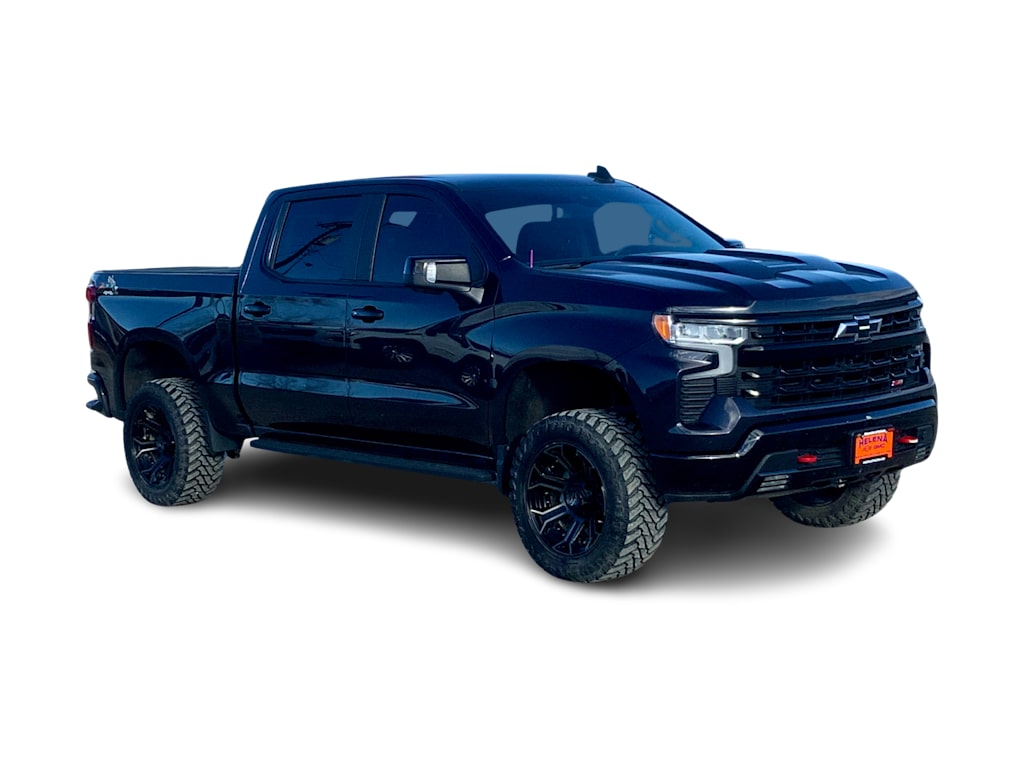 Thumbnail: 2022 Chevrolet Silverado 1500 - 20