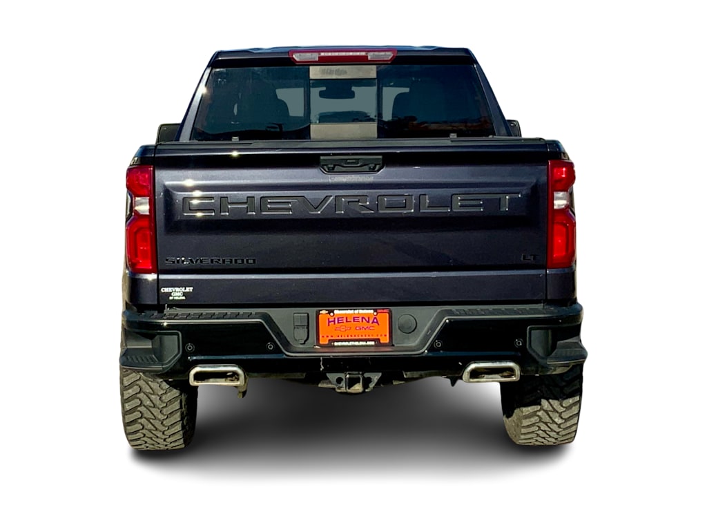 Thumbnail: 2022 Chevrolet Silverado 1500 - 36