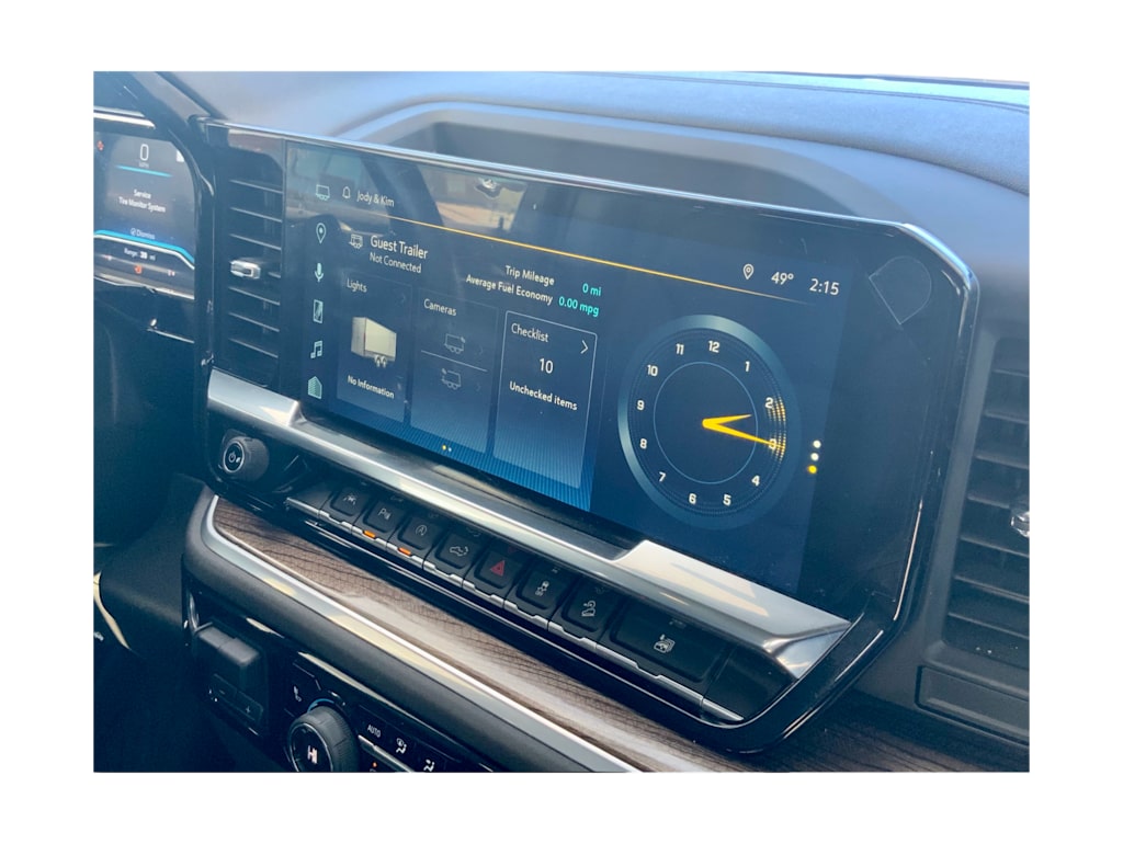 Thumbnail: 2022 Chevrolet Silverado 1500 - 49