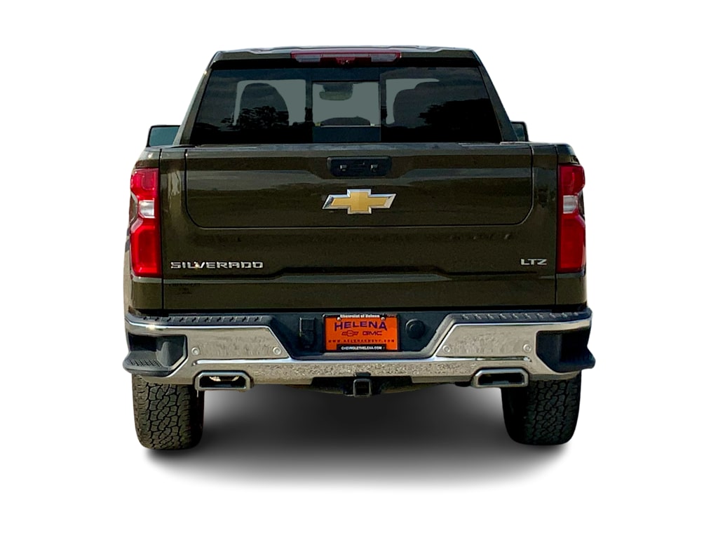 Thumbnail: 2023 Chevrolet Silverado 1500 - 5