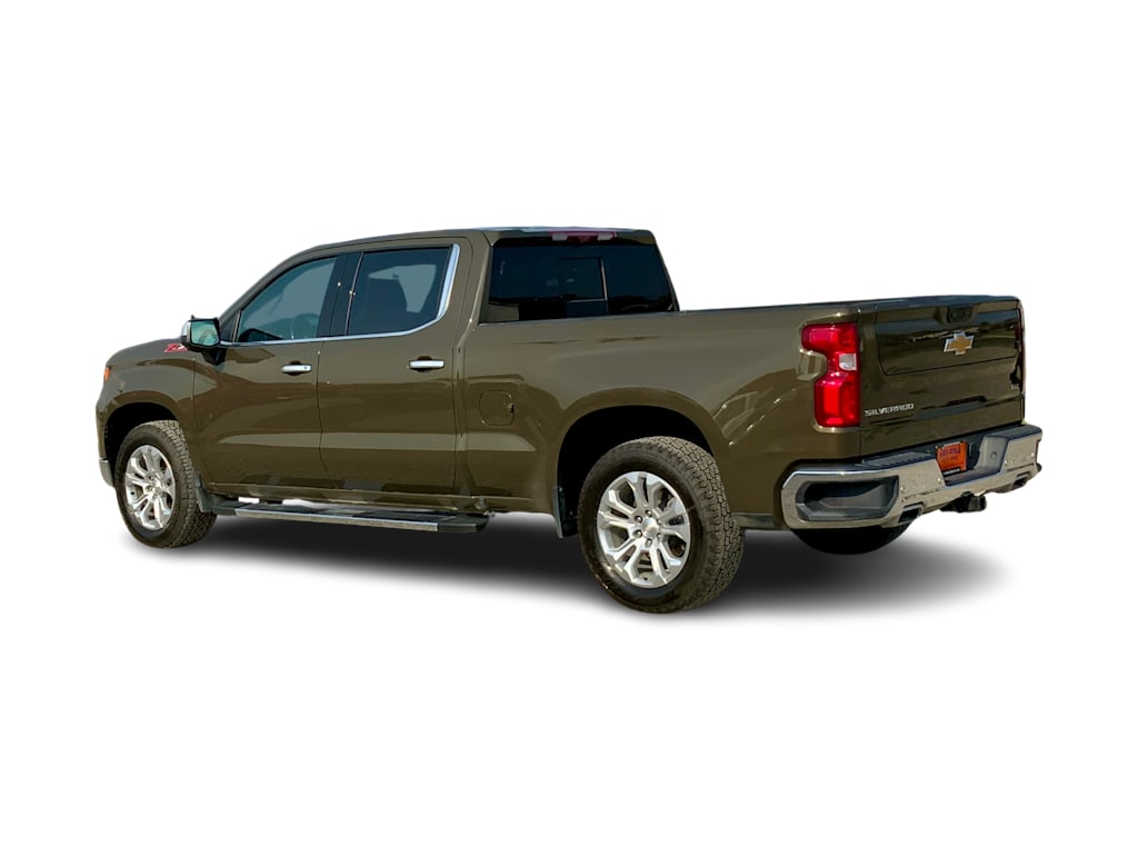 Thumbnail: 2023 Chevrolet Silverado 1500 - 4