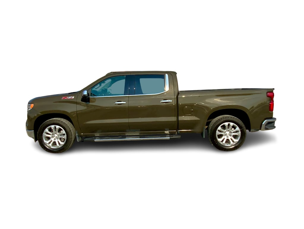 Thumbnail: 2023 Chevrolet Silverado 1500 - 3