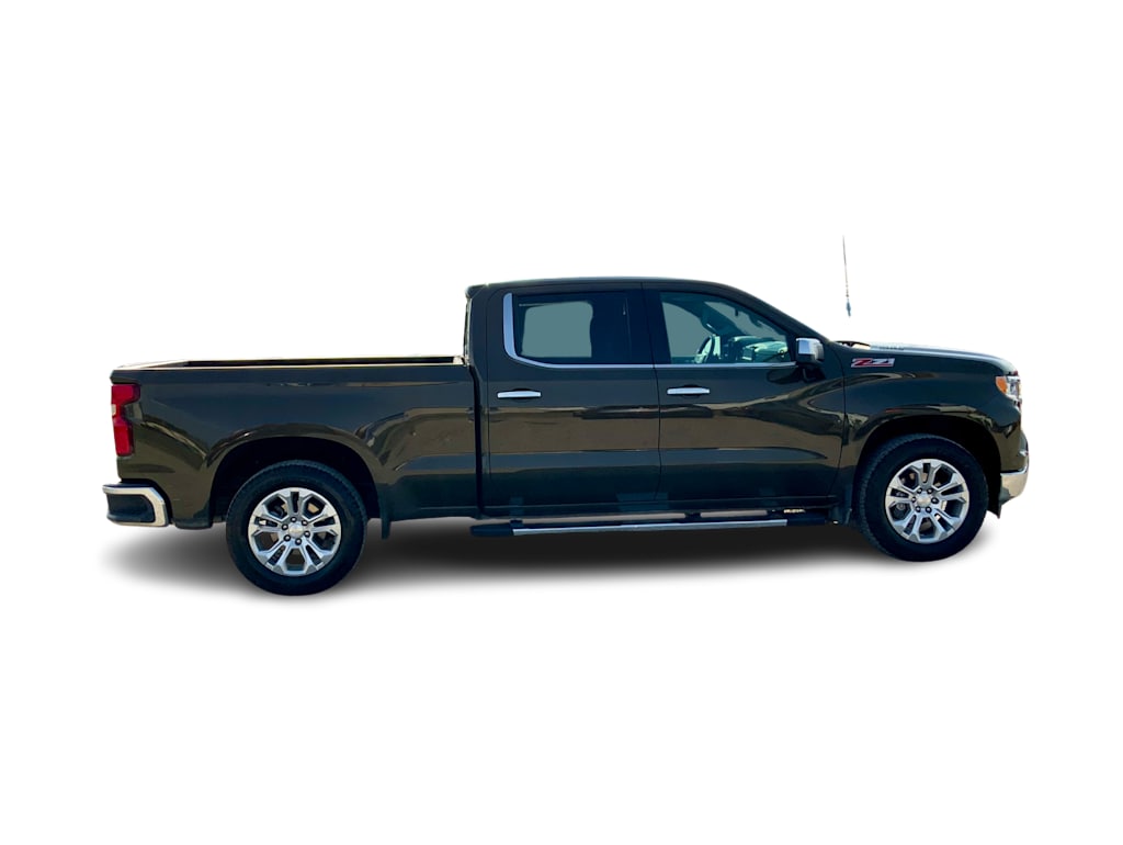 Thumbnail: 2023 Chevrolet Silverado 1500 - 20