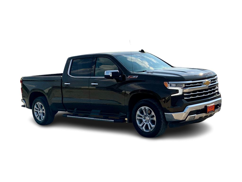 Thumbnail: 2023 Chevrolet Silverado 1500 - 21