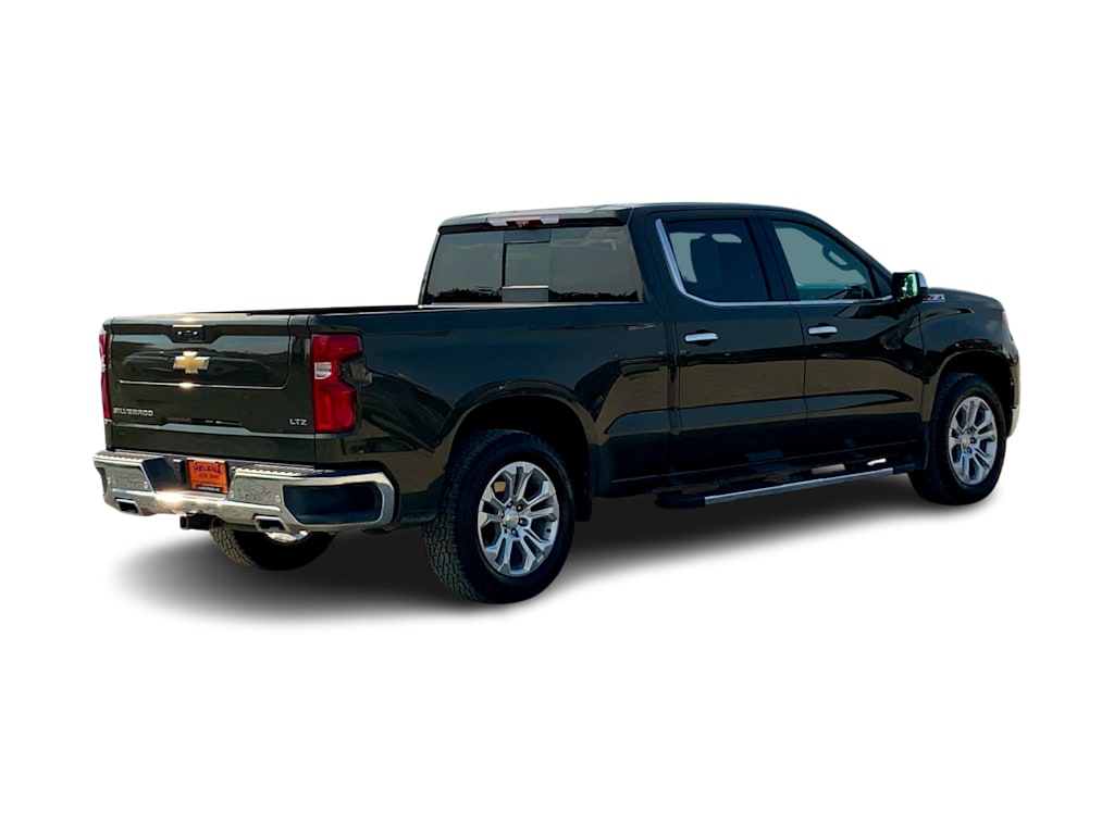 Thumbnail: 2023 Chevrolet Silverado 1500 - 19