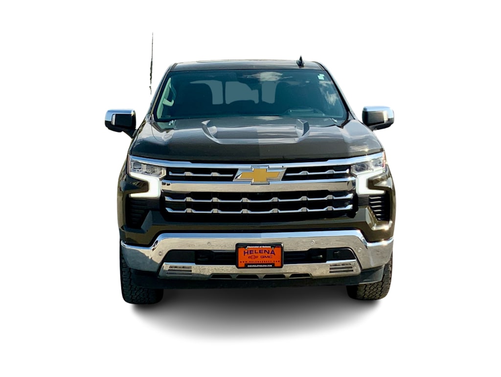 Thumbnail: 2023 Chevrolet Silverado 1500 - 6