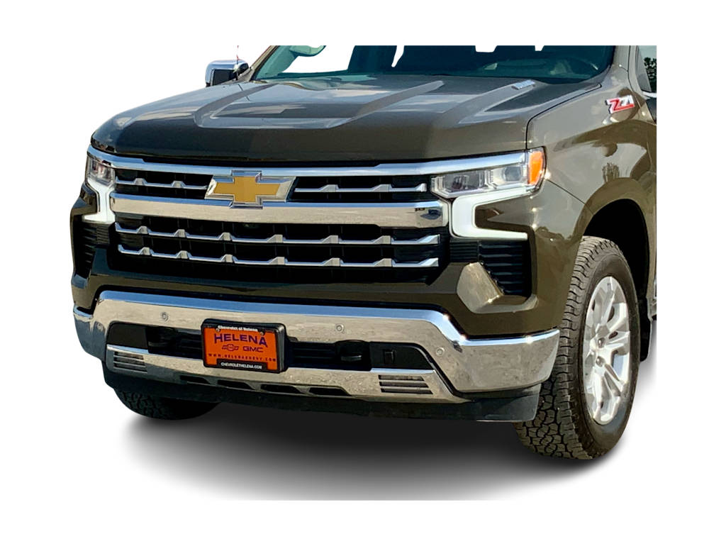 Thumbnail: 2023 Chevrolet Silverado 1500 - 22