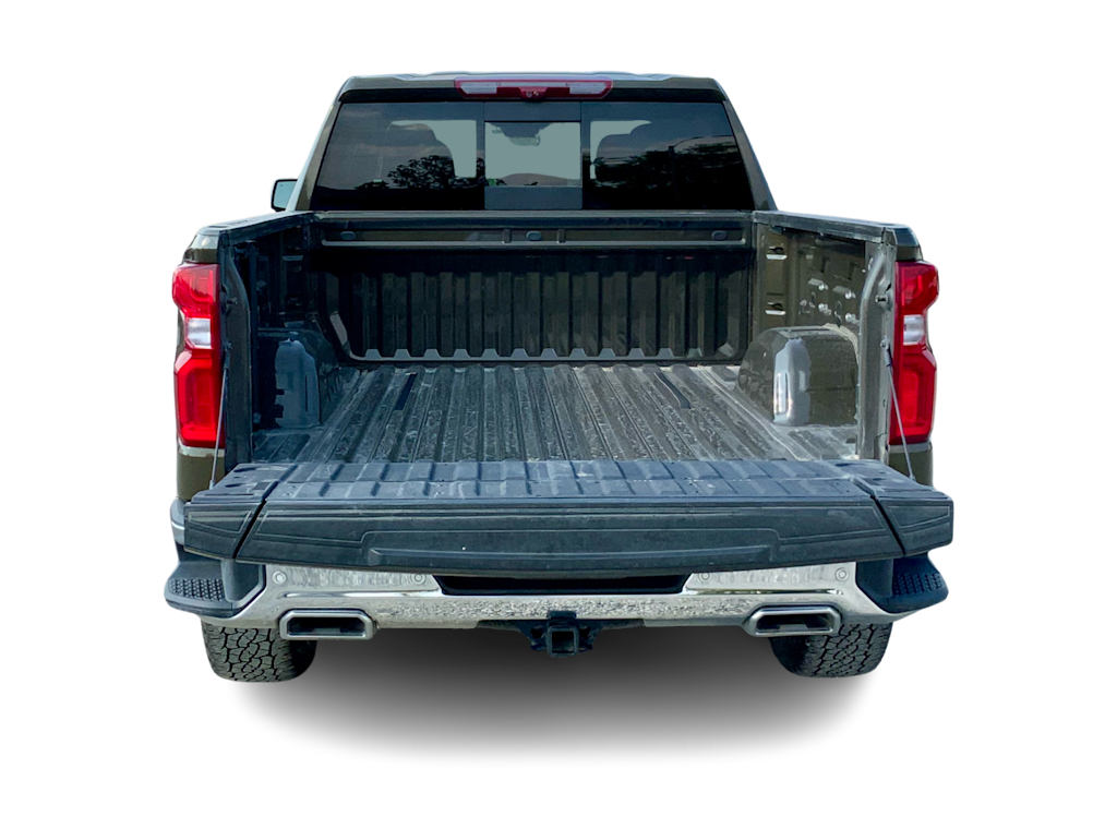 Thumbnail: 2023 Chevrolet Silverado 1500 - 17